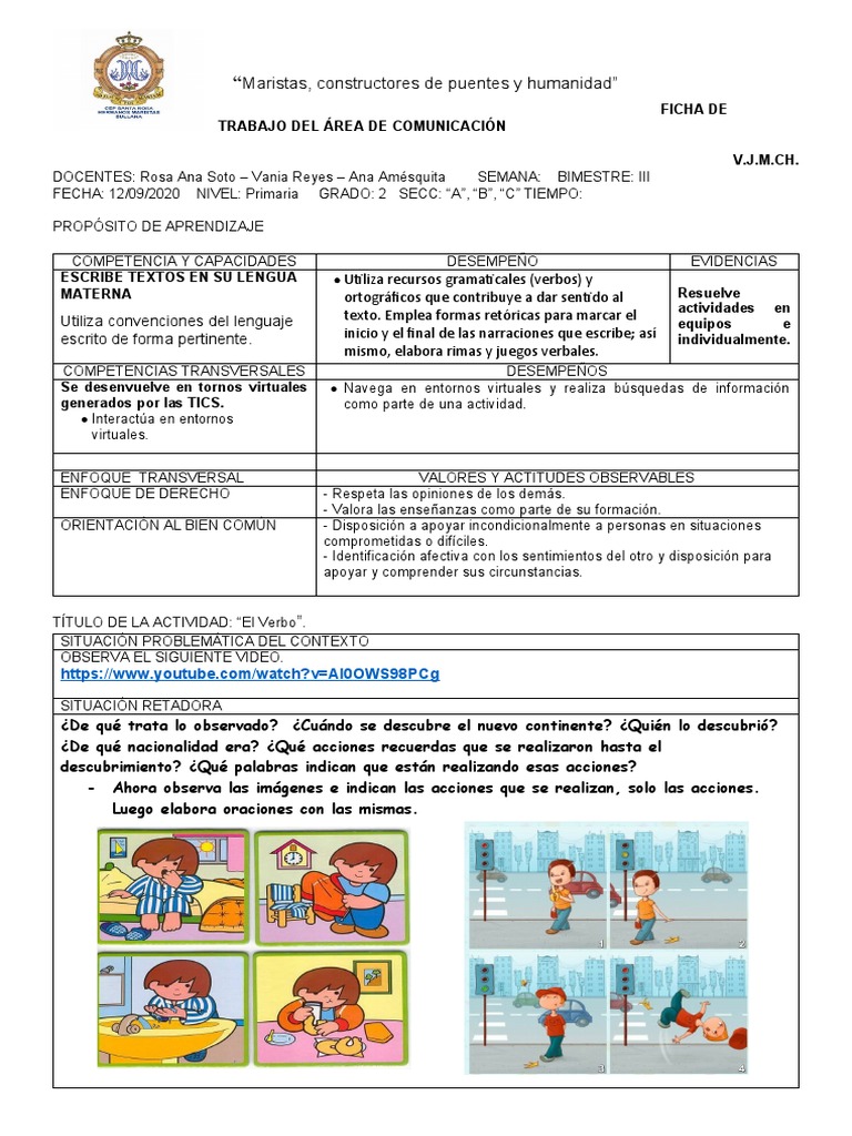 EVIDENCIA 2 ESCRIBIMOS Y NARRAMOS UNA HISTORIA PERSONAL.2DO PRIMARIA  COMUNICACIÓN 