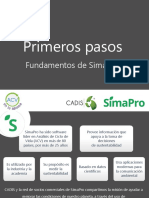 Evaluación de Impacto Del Ciclo de Vida