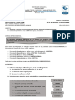 Guia - 4 Sistema Métrico Decimal