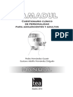 Tamadul Manual 2013