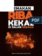 Pemakan Riba Kekal Di Neraka