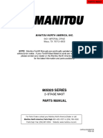 SERIES: Parts Manual