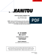 K-D Hawk: Manitou North America, Inc