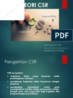 Materi 4 - 4. CSR