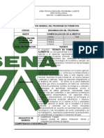 TN Comercialización de Alimentos 632215 v100