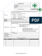 Sop Hepatitis