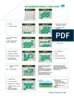 Fes Cohort A-B School Calendar Sy21-22 Updated9