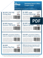 Credit One Bank Coupons