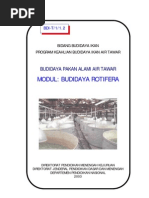 Download Budidaya Pakan Alami Air Tawar Bididaya Rotifera by oky_nyenyek SN53680306 doc pdf