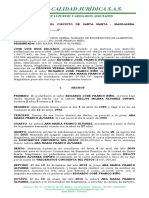 Demanda (Simulación en El Aula Modulo de Civil Grupo 3)