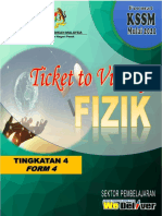 t2v - Fizik Tingkatan 4