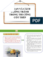 An toan lắp dựng cốt thép