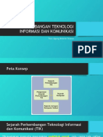 Sejarah Perkembangan Teknologi Informasi Dan Komunikasi