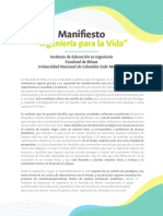 Manifiesto IEI