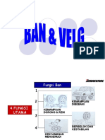 Materi PPT Velg Dan Ban Kendaraan Ringan