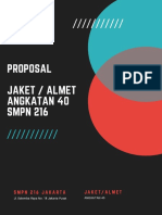 Proposal Almet 40