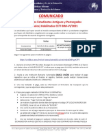 Comunicado Bim Vi-2021