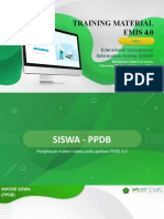 Materi PPDB Siswa