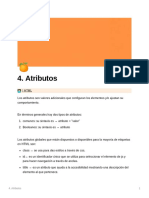 Atributos