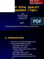 Presentasi TQM Kelompok 5 PPT