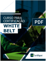 Apostila+White+Belt+ +Certifiquei