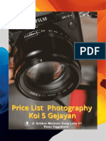 Pricelist Koi 5 Photo Gejayan