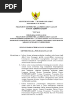 Contoh BA Pengurus BPD