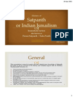 Series 33 E - PDF - Pirana Satpanth - History-English