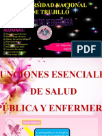 Expo Funciones de La Salud Publica