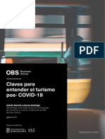 InformeOBS - Claves para Entender El Turismo pos-COVID-19