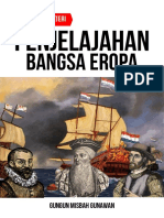 Penjelajahan Bangsa Eropa