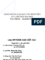  Bài giảng toán cao cấp Chuong 1-2-3