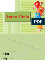 Ikatan Kimia - KD 3.5-4.5