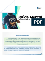 Enfermagem Em Saúde Mental (Prof. Beto Cruz)