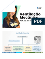 Ventilação Mecânica (Profª. Tila Viana) - Copia