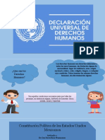1. Declaracion de los Derechos Humanos