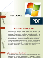 WINDOWS CLASE 5