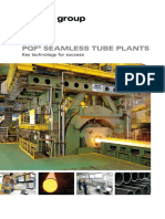 PQF Seamless Tube Plants: Key Technology For Success