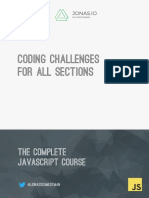 All Coding Challenges