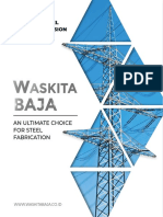 Company Profile Waskita Baja