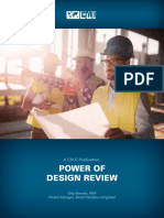 The Power of Design Review