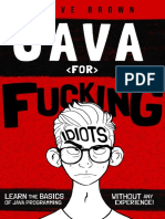 Java, Learn The Basic of Java Programming