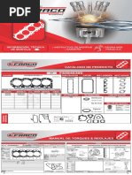 Lista de Precios NASCAR Autoparts C.A. | PDF | Chevrolet | Industrias