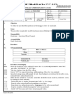 Solitaire Pharmacia Pvt. LTD.: Restricted Circulation Authorised Persons Only