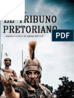 El Tribuno Pretoriano - Pino Campo