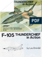 Docer - Tips Squadron Signal 1017 F 105 Thunderchief
