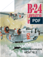 Docer - Tips Squadron Signal 1021 B 24 Liberator.