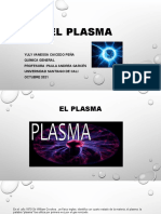 El plasma