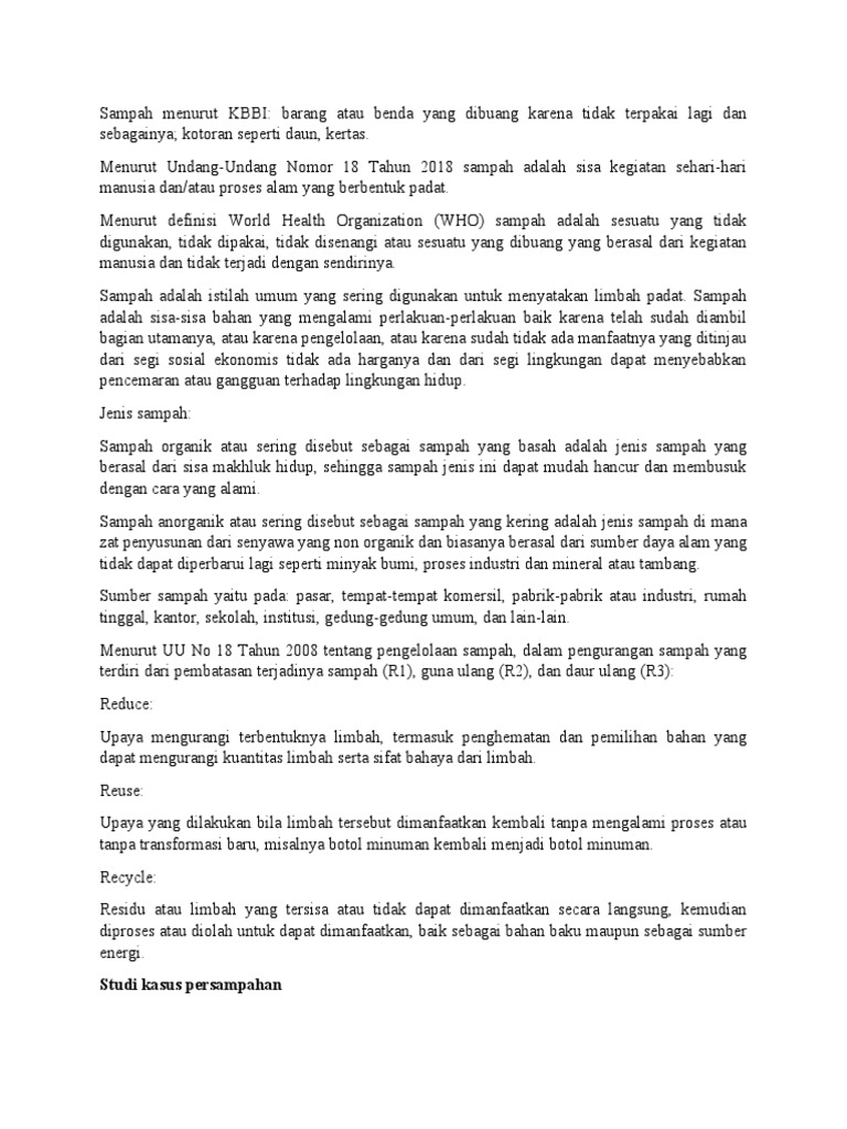 sampah-menurut-kbbi-pdf