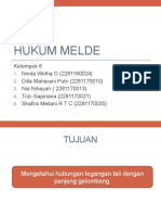 Hukum Melde